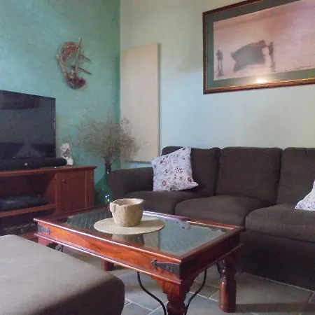 Vakantiehuis Hillsidehouse *