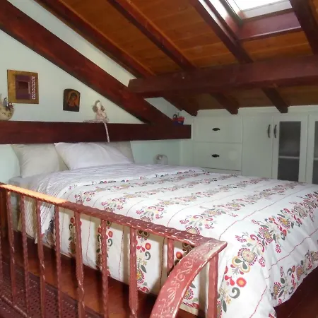 Vakantiehuis Hillsidehouse *