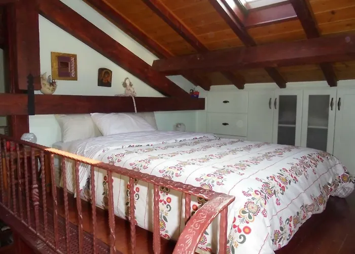Hébergement de vacances Hillsidehouse *